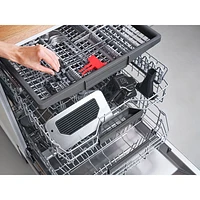 Machine à espresso automatique VeroCafe 500 de Bosch avec mousseur à lait - Noir