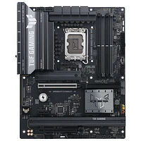 Carte mère TUF Gaming B860-Plus Wi-Fi 7 ATX LGA 1851 DDR5 d'ASUS pour processeurs Core Ultra (série 2) d'Intel