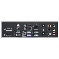 Carte mère TUF Gaming B860-Plus Wi-Fi 7 ATX LGA 1851 DDR5 d'ASUS pour processeurs Core Ultra (série 2) d'Intel