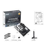 Carte mère Prime B860-Plus Wi-Fi 6E ATX LGA 1851 DDR5 d'ASUS pour processeurs Core Ultra d'Intel (série 2)
