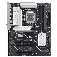 Carte mère Prime B860-Plus Wi-Fi 6E ATX LGA 1851 DDR5 d'ASUS pour processeurs Core Ultra d'Intel (série 2)