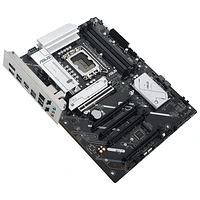 Carte mère Prime B860-Plus Wi-Fi 6E ATX LGA 1851 DDR5 d'ASUS pour processeurs Core Ultra d'Intel (série 2)