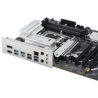 Carte mère Prime B860-Plus Wi-Fi 6E ATX LGA 1851 DDR5 d'ASUS pour processeurs Core Ultra d'Intel (série 2)