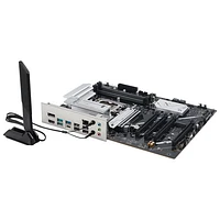 Carte mère Prime B860-Plus Wi-Fi 6E ATX LGA 1851 DDR5 d'ASUS pour processeurs Core Ultra d'Intel (série 2)