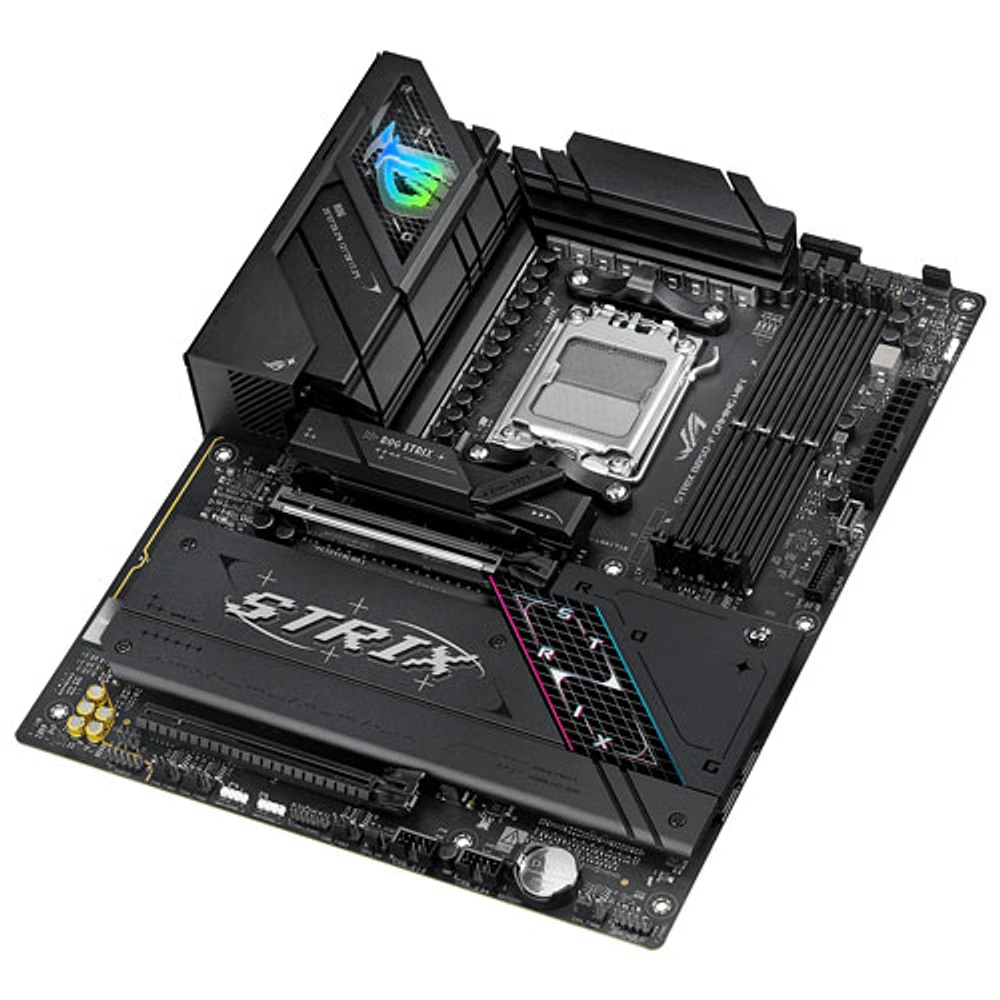 ASUS ROG Strix B850-F Gaming Wi-Fi 7 ATX AM5 DDR5 Motherboard for AMD Ryzen 9000 & 8000 & 7000 Series CPUs