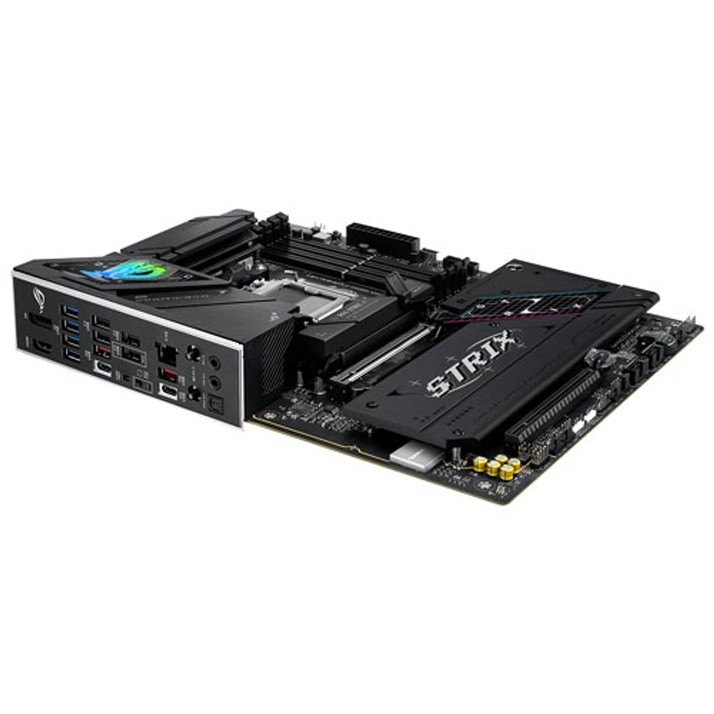 ASUS ROG Strix B850-F Gaming Wi-Fi 7 ATX AM5 DDR5 Motherboard for AMD Ryzen 9000 & 8000 & 7000 Series CPUs