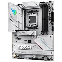 Carte mère de jeu ROG Strix B850-A Wi-Fi 7 ATX AM5 DDR5 d'ASUS pour processeurs Ryzen 9000, 8000 et 7000 d'AMD