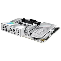 Carte mère de jeu ROG Strix B850-A Wi-Fi 7 ATX AM5 DDR5 d'ASUS pour processeurs Ryzen 9000, 8000 et 7000 d'AMD