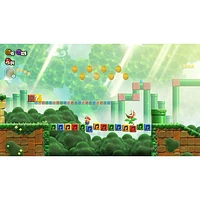 Nintendo Switch (OLED Model) Super Mario Bros. Wonder Bundle with 3-Month Online Individual Membership
