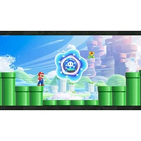 Nintendo Switch (OLED Model) Super Mario Bros. Wonder Bundle with 3-Month Online Individual Membership
