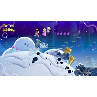 Nintendo Switch (OLED Model) Super Mario Bros. Wonder Bundle with 3-Month Online Individual Membership