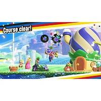 Nintendo Switch (OLED Model) Super Mario Bros. Wonder Bundle with 3-Month Online Individual Membership
