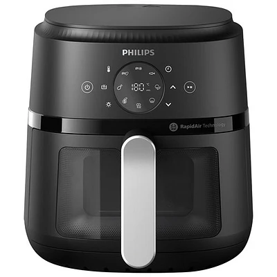 Friteuse à air chaud série 2000 de Philips - 4,2 l (4,4 pte) - Noir