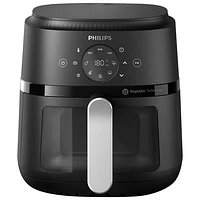 Friteuse à air chaud série 2000 de Philips - 4,2 l (4,4 pte) - Noir