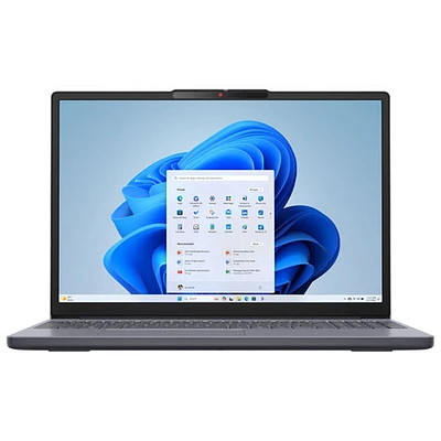 Lenovo IdeaPad Slim 3i 15.3" Laptop - Luna Grey (Intel Core 3 - 100U/8GB RAM/512GB SSD/Windows 11)
