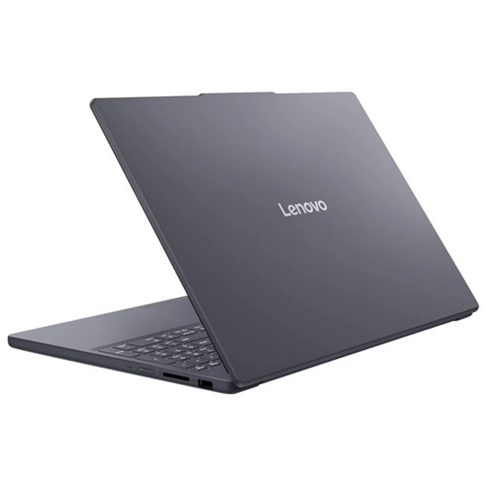 Lenovo IdeaPad Slim 3i 15.3" Laptop - Luna Grey (Intel Core 3 - 100U/8GB RAM/512GB SSD/Windows 11)