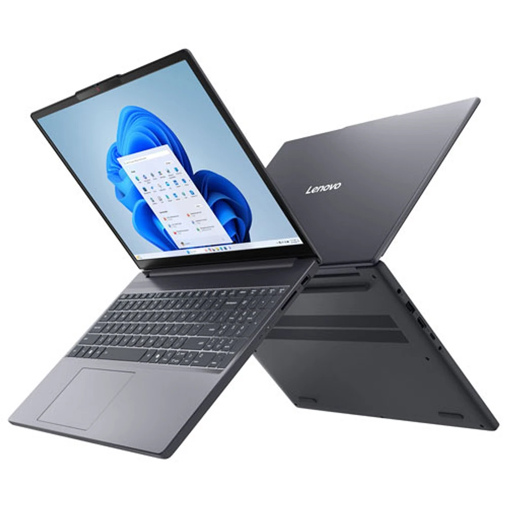 Lenovo IdeaPad Slim 3i 15.3" Laptop - Luna Grey (Intel Core 3 - 100U/8GB RAM/512GB SSD/Windows 11)
