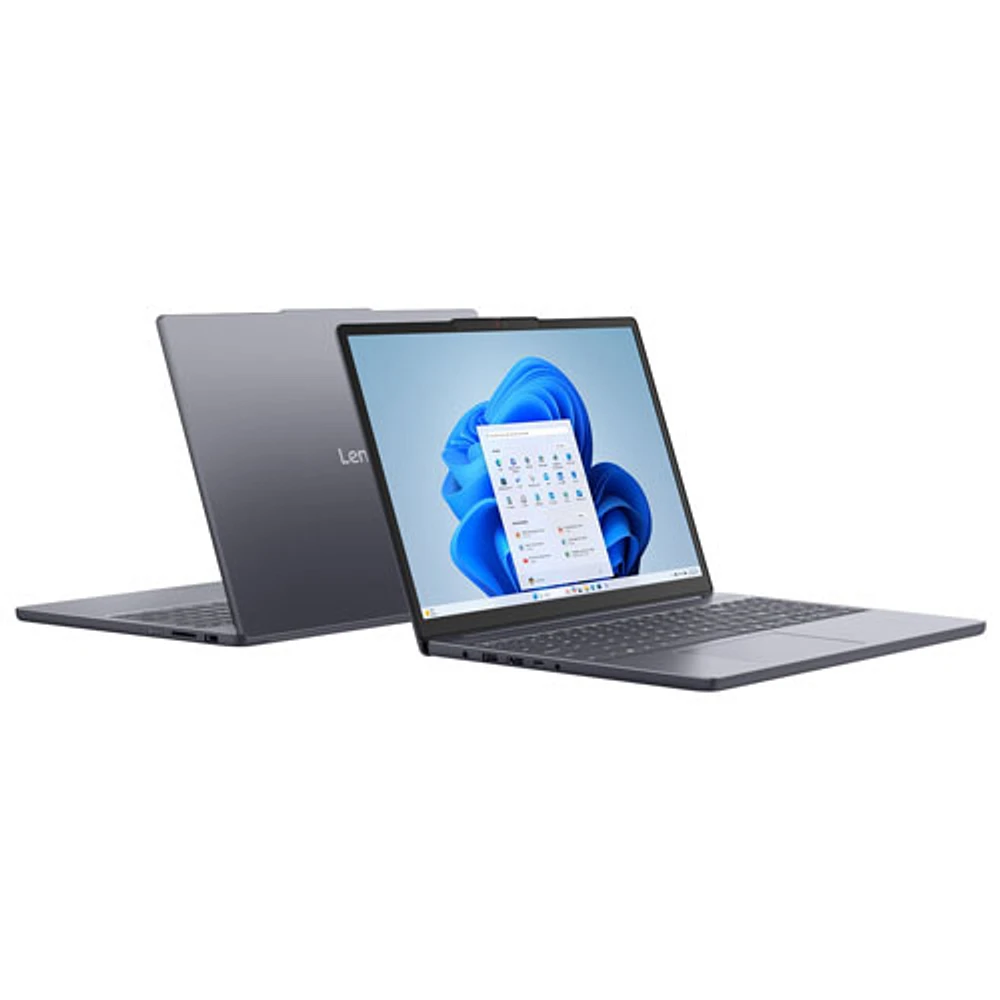 Lenovo IdeaPad Slim 3i 15.3" Laptop - Luna Grey (Intel Core 3 - 100U/8GB RAM/512GB SSD/Windows 11)
