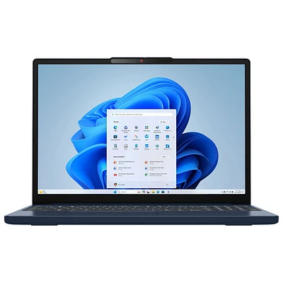 Portable IdeaPad Slim 3i de 15,3 po de Lenovo - Bleu cosmique (Core 5 - 210H d'Intel/RAM 16 Go/SSD 512 Go/Windows 11)