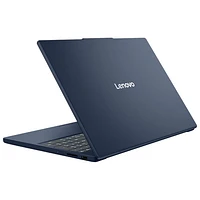 Portable IdeaPad Slim 3i de 15,3 po de Lenovo - Bleu cosmique (Core 5 - 210H d'Intel/RAM 16 Go/SSD 512 Go/Windows 11)