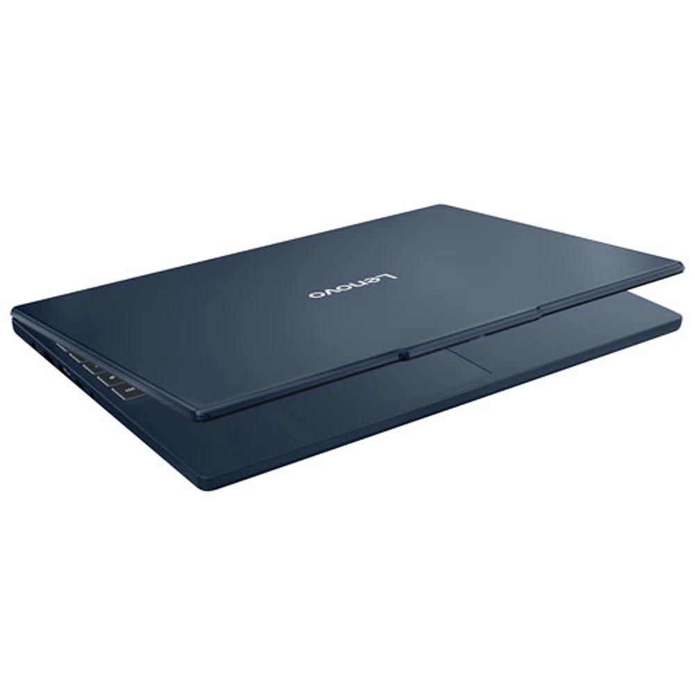 Portable IdeaPad Slim 3i de 15,3 po de Lenovo - Bleu cosmique (Core 5 - 210H d'Intel/RAM 16 Go/SSD 512 Go/Windows 11)