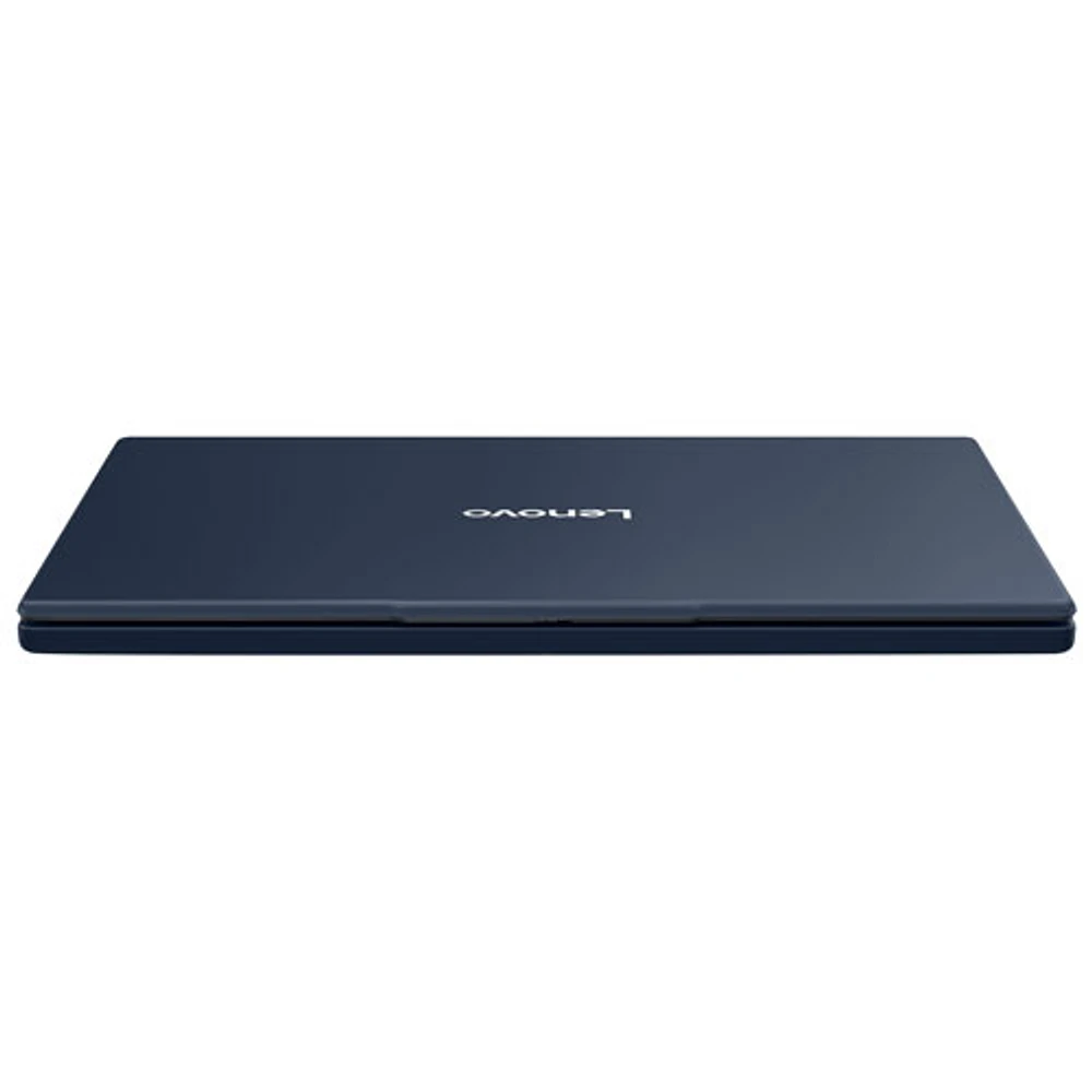 Portable IdeaPad Slim 3i de 15,3 po de Lenovo - Bleu cosmique (Core 5 - 210H d'Intel/RAM 16 Go/SSD 512 Go/Windows 11)