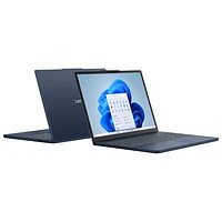 Portable IdeaPad Slim 3i de 15,3 po de Lenovo - Bleu cosmique (Core 5 - 210H d'Intel/RAM 16 Go/SSD 512 Go/Windows 11)