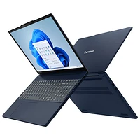 Portable IdeaPad Slim 3i de 15,3 po de Lenovo - Bleu cosmique (Core 5 - 210H d'Intel/RAM 16 Go/SSD 512 Go/Windows 11)