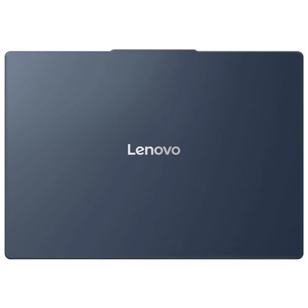 Portable IdeaPad Slim 3i de 15,3 po de Lenovo - Bleu cosmique (Core 5 - 210H d'Intel/RAM 16 Go/SSD 512 Go/Windows 11)