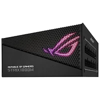 Bloc d'alimentation de 1000 W ROG ATX Gold Aura Edition d'ASUS