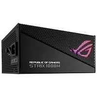 Bloc d'alimentation de 1000 W ROG ATX Gold Aura Edition d'ASUS
