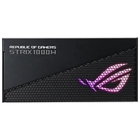 ASUS ROG Strix 1000-Watts ATX Gold Aura Edition Power Supply