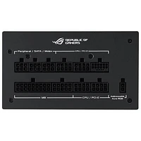 Bloc d'alimentation de 1000 W ROG ATX Gold Aura Edition d'ASUS