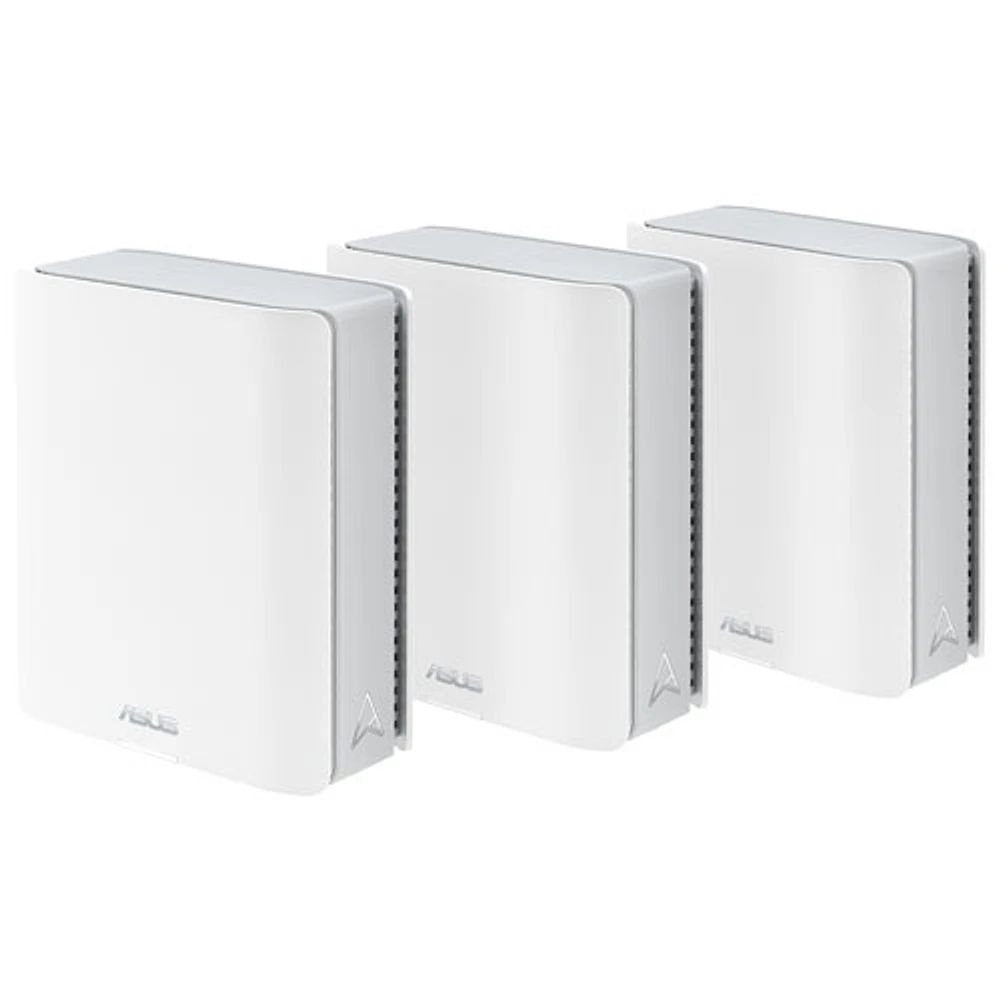 Système Wi-Fi 7 maison intégrale maillé tribande ZenWiFi BT8 d'ASUS