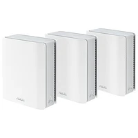 Système Wi-Fi 7 maison intégrale maillé tribande ZenWiFi BT8 d'ASUS