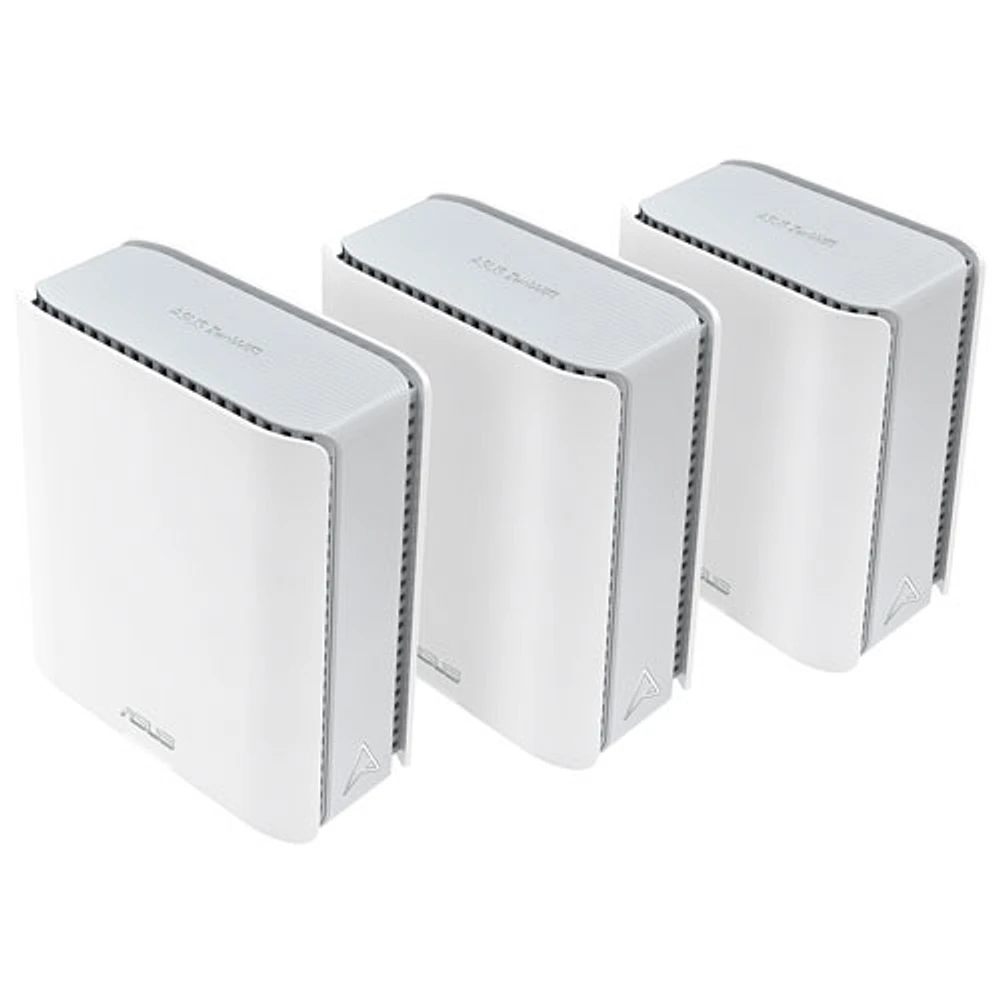 Système Wi-Fi 7 maison intégrale maillé tribande ZenWiFi BT8 d'ASUS