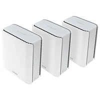 Système Wi-Fi 7 maison intégrale maillé tribande ZenWiFi BT8 d'ASUS