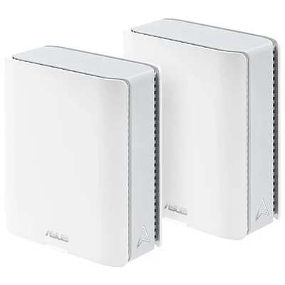 Système Wi-Fi 7 maison intégrale maillé ZenWiFi BT10 d'ASUS - Ensemble de 2