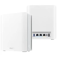 ASUS ZenWiFi BT10 Whole Home Mesh Wi-Fi 7 System - 2 Pack