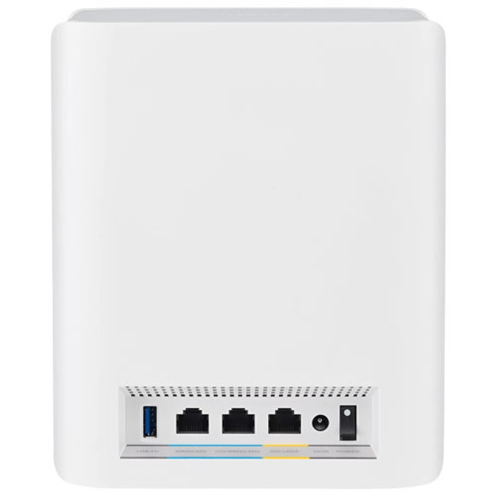 ASUS ZenWiFi BT10 Whole Home Mesh Wi-Fi 7 System - 2 Pack