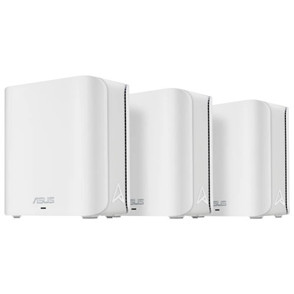 Système Wi-Fi 7 maison intégrale maillé bibande ZenWiFi BD4 d'ASUS - Ensemble de 3 - Exclusivité Best Buy