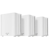 Système Wi-Fi 7 maison intégrale maillé bibande ZenWiFi BD4 d'ASUS - Ensemble de 3 - Exclusivité Best Buy