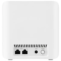Système Wi-Fi 7 maison intégrale maillé bibande ZenWiFi BD4 d'ASUS - Ensemble de 3 - Exclusivité Best Buy