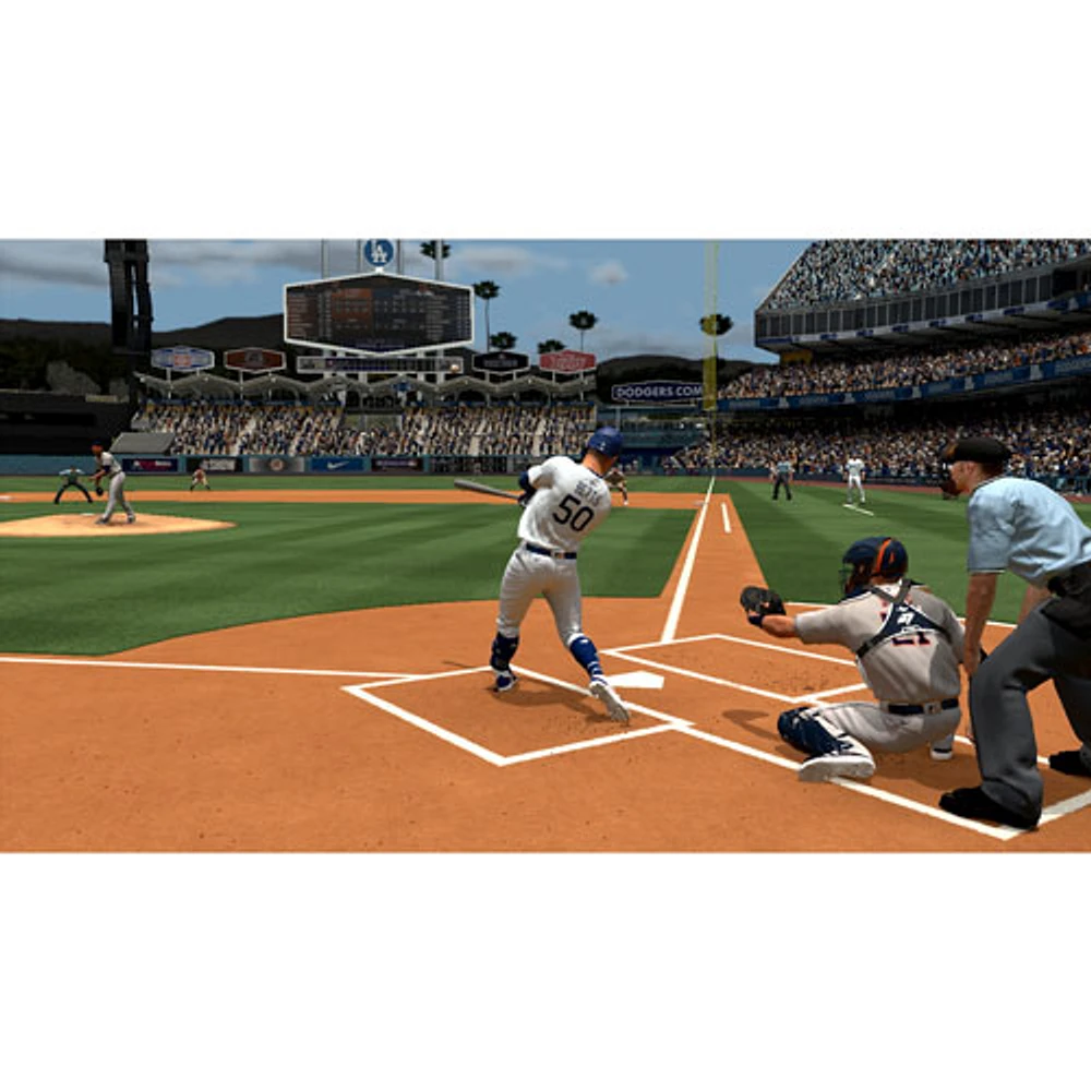 MLB The Show 25 (Switch)