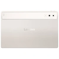 Lenovo Yoga Tab Plus 12.7" 256GB Android 14 Tablet w/ Qualcomm Snapdragon 8 Gen 3 Processor, Keyboard & Pen - Seashell