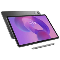 Lenovo Idea Tab Pro 12.7" 256GB Android 14 Tablet with MediaTek Dimensity 8300 Processor & Pen - Luna Grey