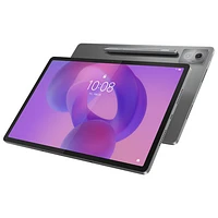 Lenovo Idea Tab Pro 12.7" 256GB Android 14 Tablet with MediaTek Dimensity 8300 Processor & Pen - Luna Grey