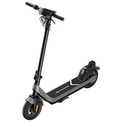 NIU KQi2 Pro Electric Scooter (300 W Motor / Up to 40km Range / 28 km/h Top Speed) - Grey