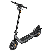 NIU KQi2 Pro Electric Scooter (300 W Motor / Up to 40km Range / 28 km/h Top Speed) - Grey
