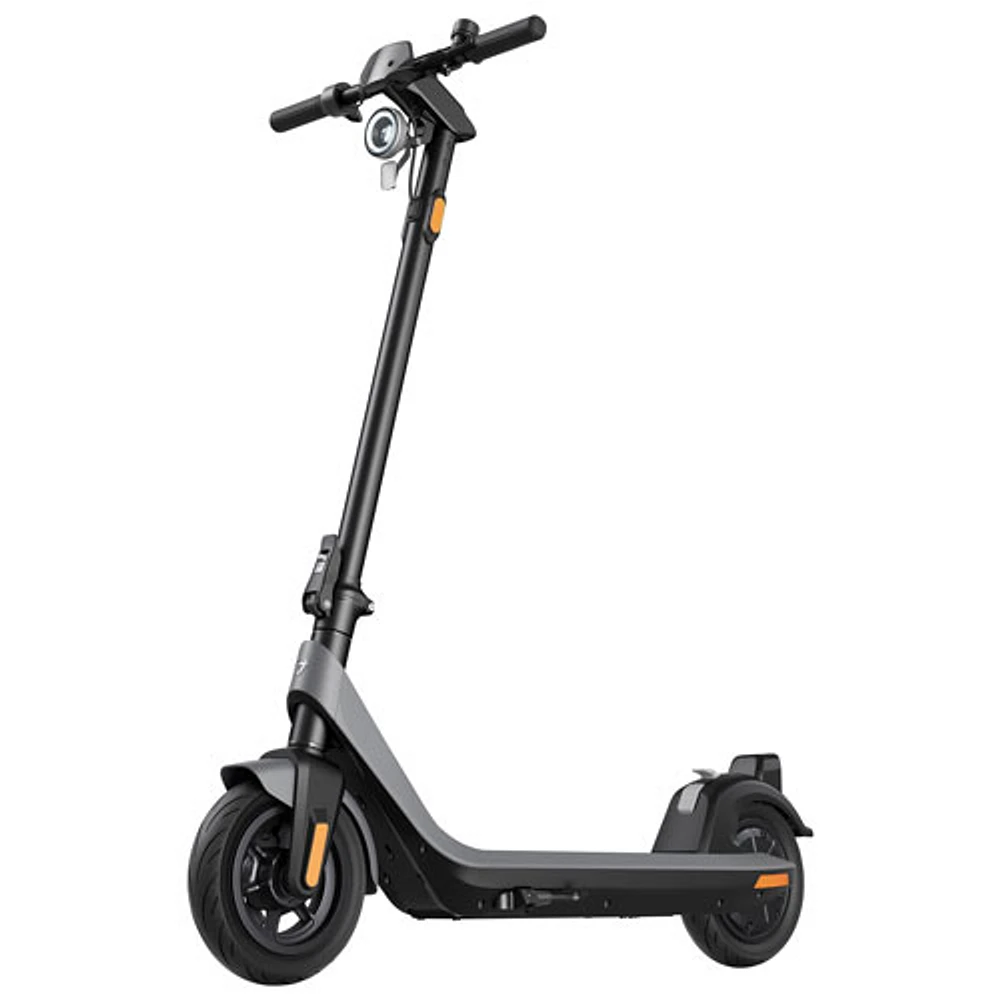NIU KQi2 Pro Electric Scooter (300 W Motor / Up to 40km Range / 28 km/h Top Speed) - Grey
